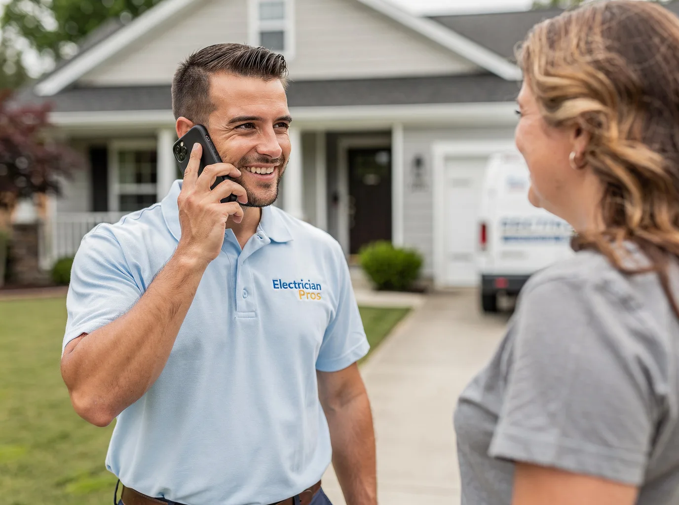 Electrician Burgoon, OH FAQs